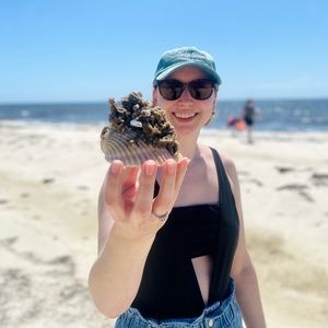 Meet your Posher, Rebekah